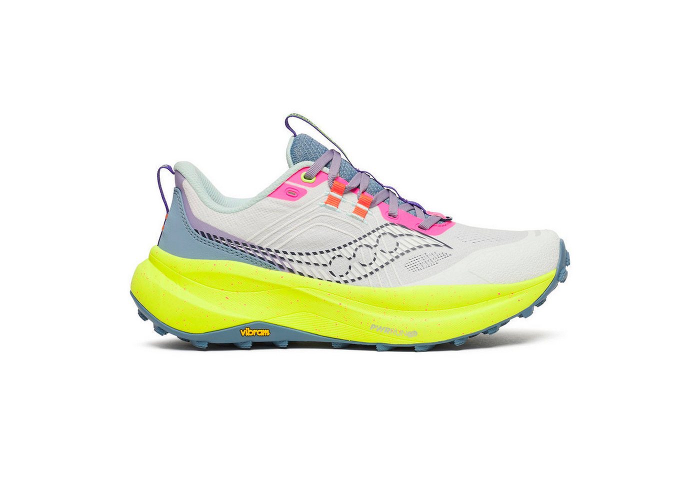 Saucony Xodus Ultra 4 - Trailschuh Trailrunningschuh