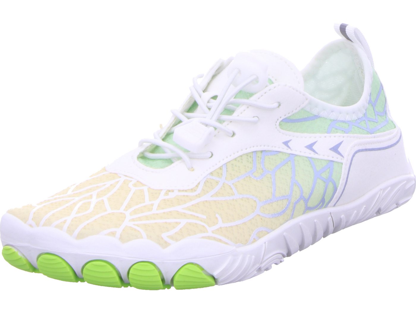 Scandi Barfußschuh 100% vegan (weiß)