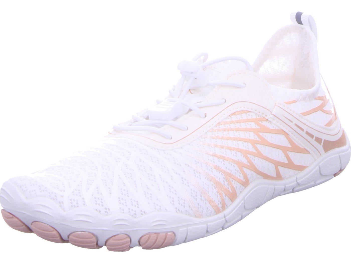 Scandi Barfußschuh 100% vegan (weiß)