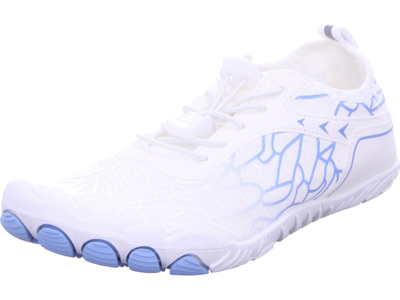 Scandi Barfußschuh 100% vegan (weiß)