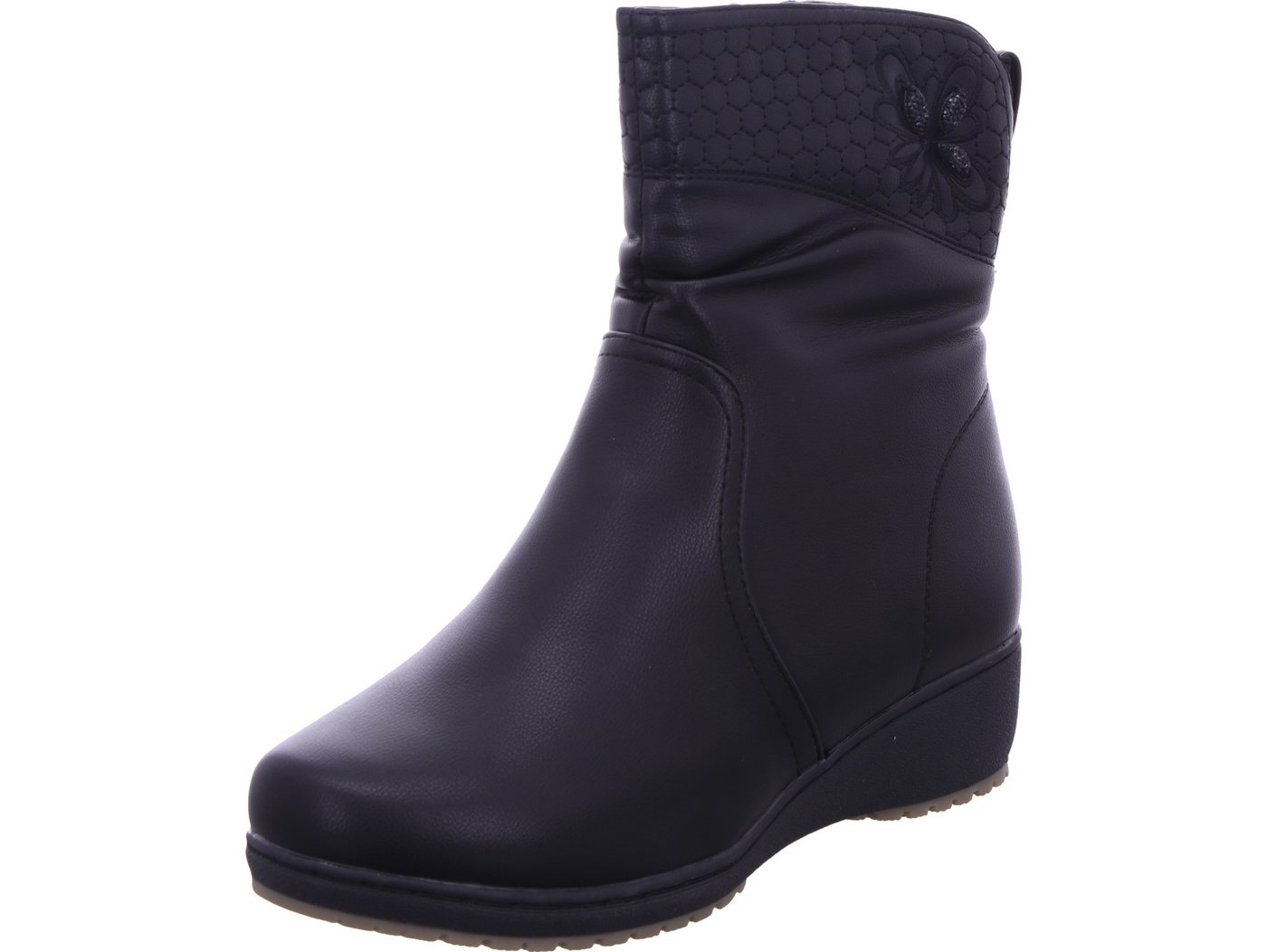 Scandi Keilstiefel
