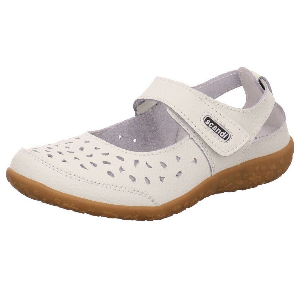 Scandi Pumps