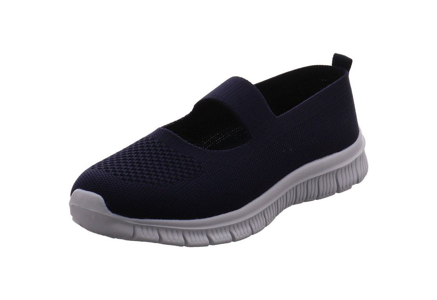 Scandi Slipper (blau)