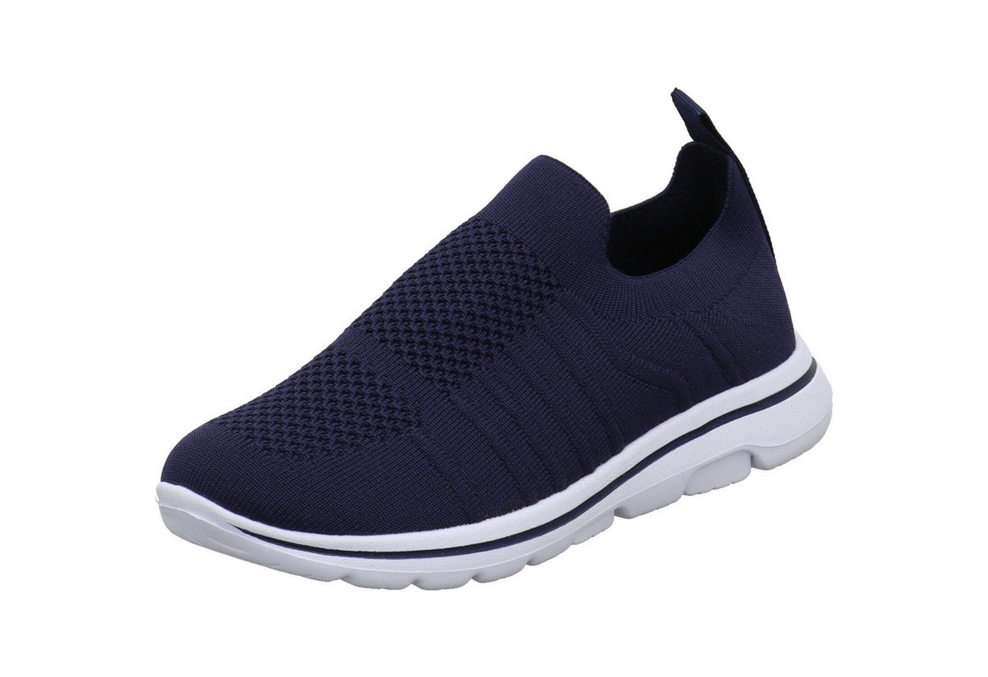 Scandi Slipper (blau)