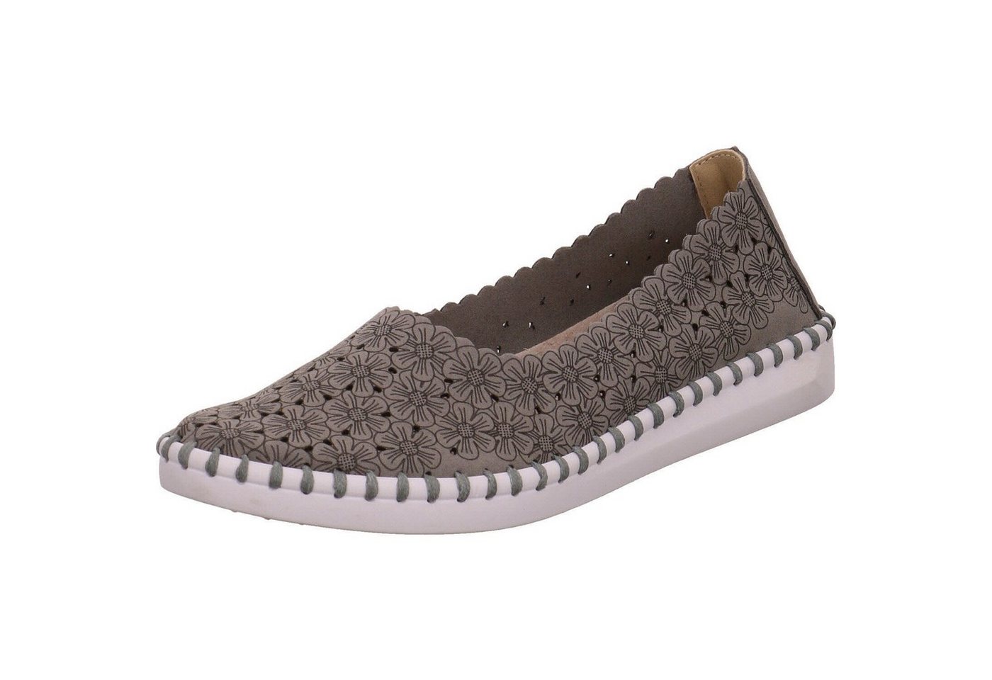 Scandi Slipper (grau)