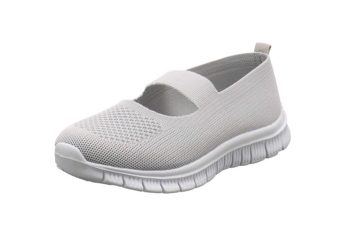 Scandi Slipper (grau)