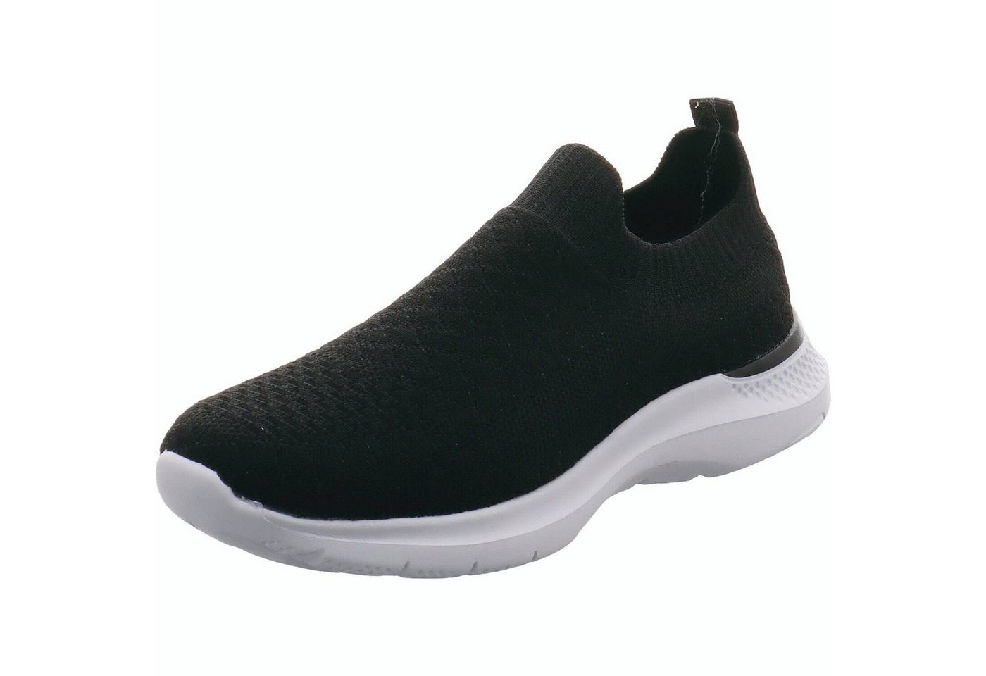 Scandi Slipper (schwarz)