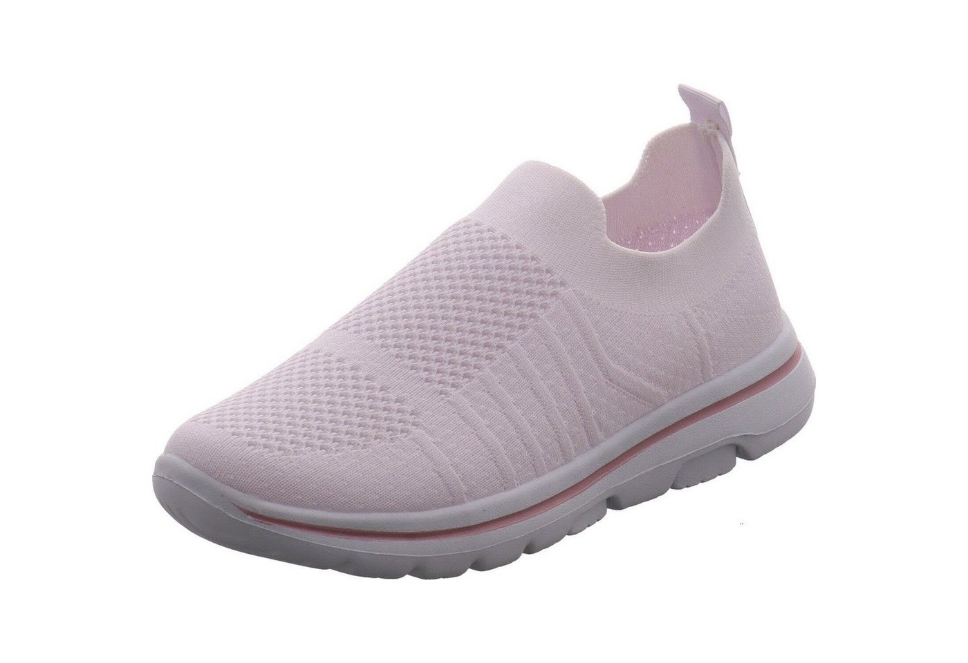 Scandi Slipper (weiß)