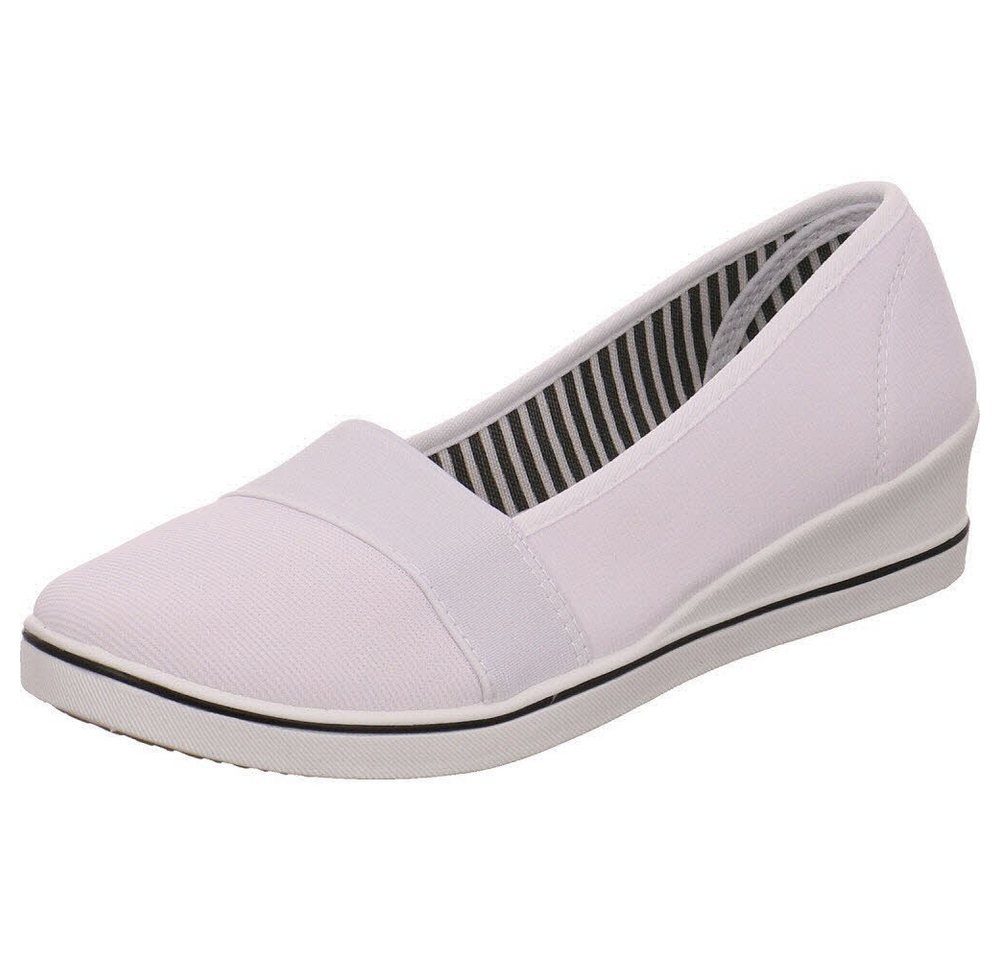 Scandi Slipper (weiß)