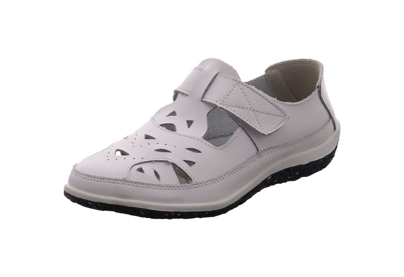 Scandi Slipper (weiß)