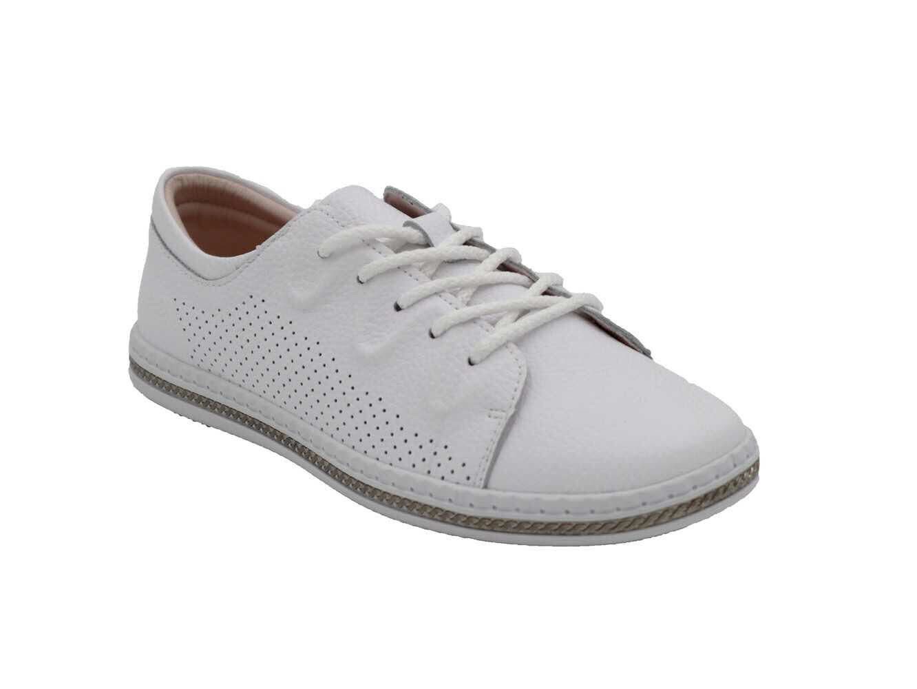 Scandi Sneaker (weiß)