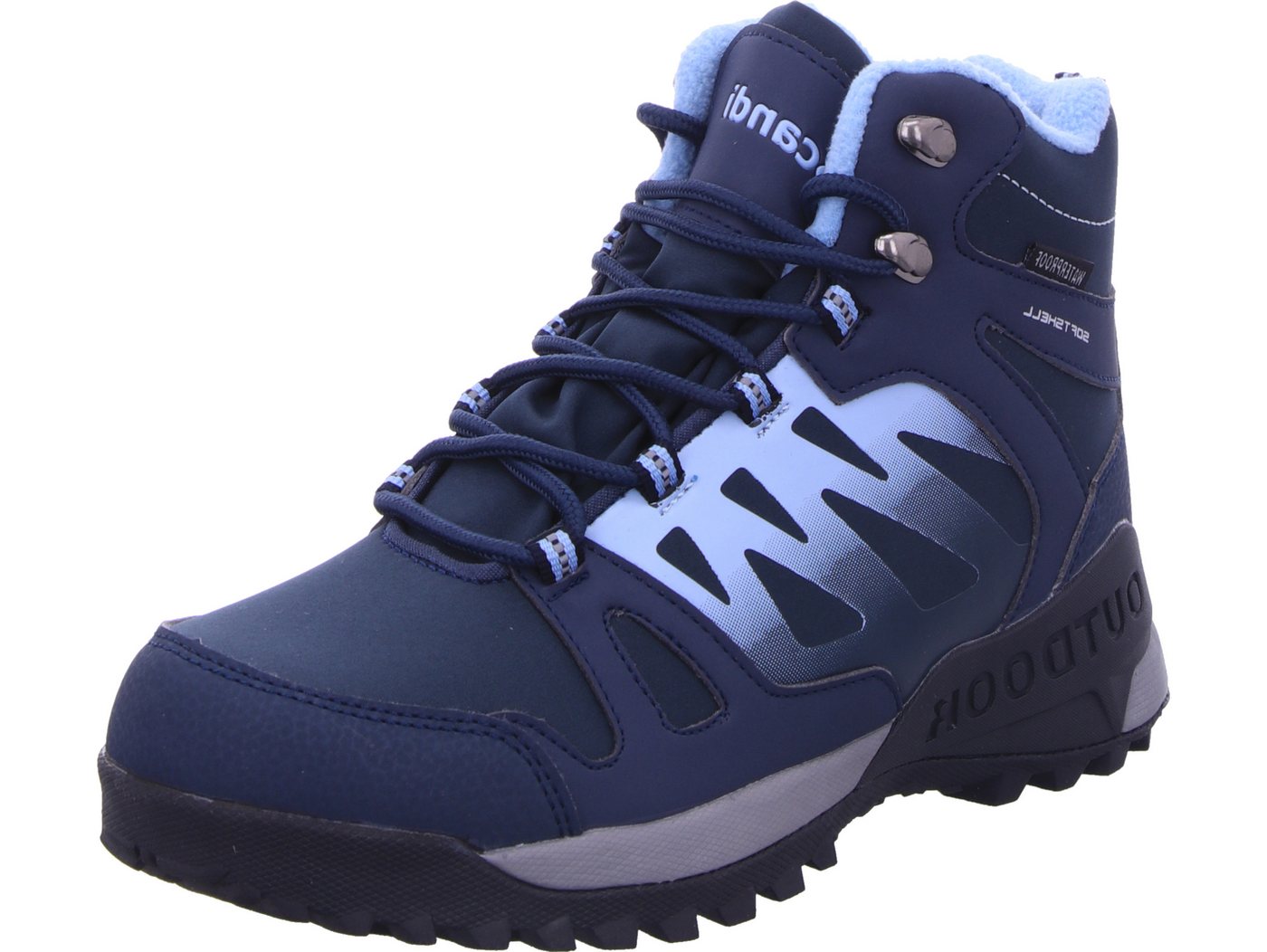 Scandi Winterboots mit wasserabweisendem Obermaterial