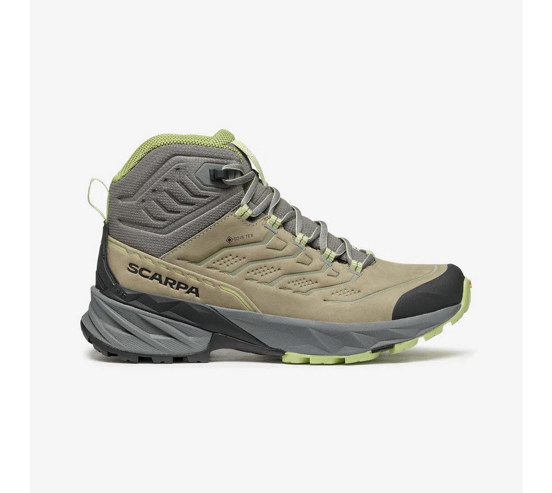 Scarpa DA Rush 2 Pro Mid GTX Wmn Wanderstiefel