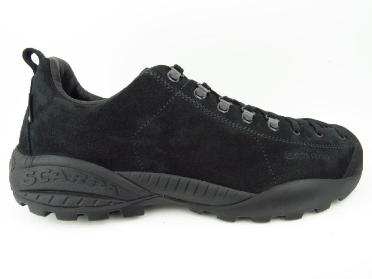 Scarpa Mojito ROCK GTX black Wanderschuh