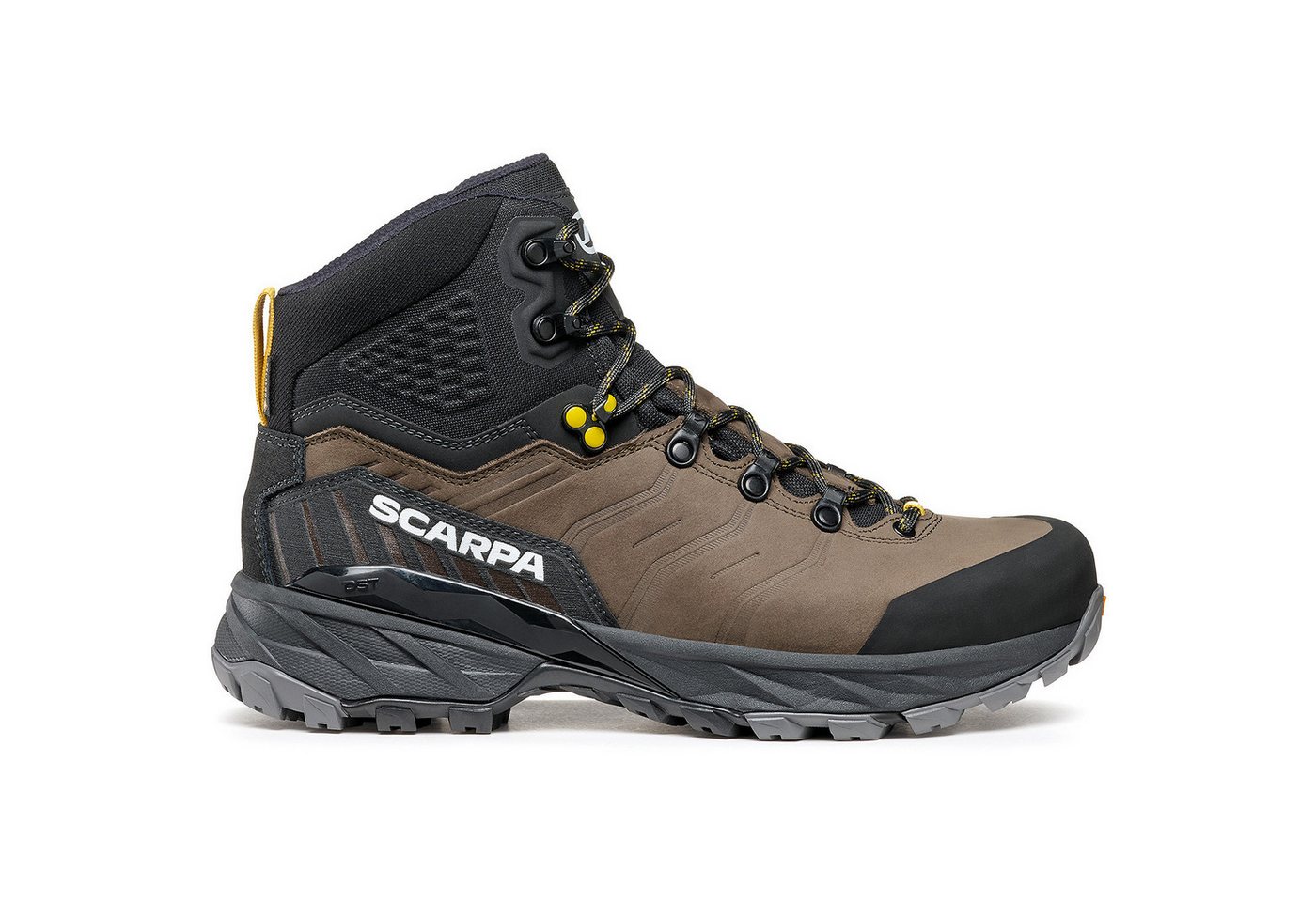 Scarpa Trekking-Halbschuhe M RUSH TREK PRO GTX Wanderschuh
