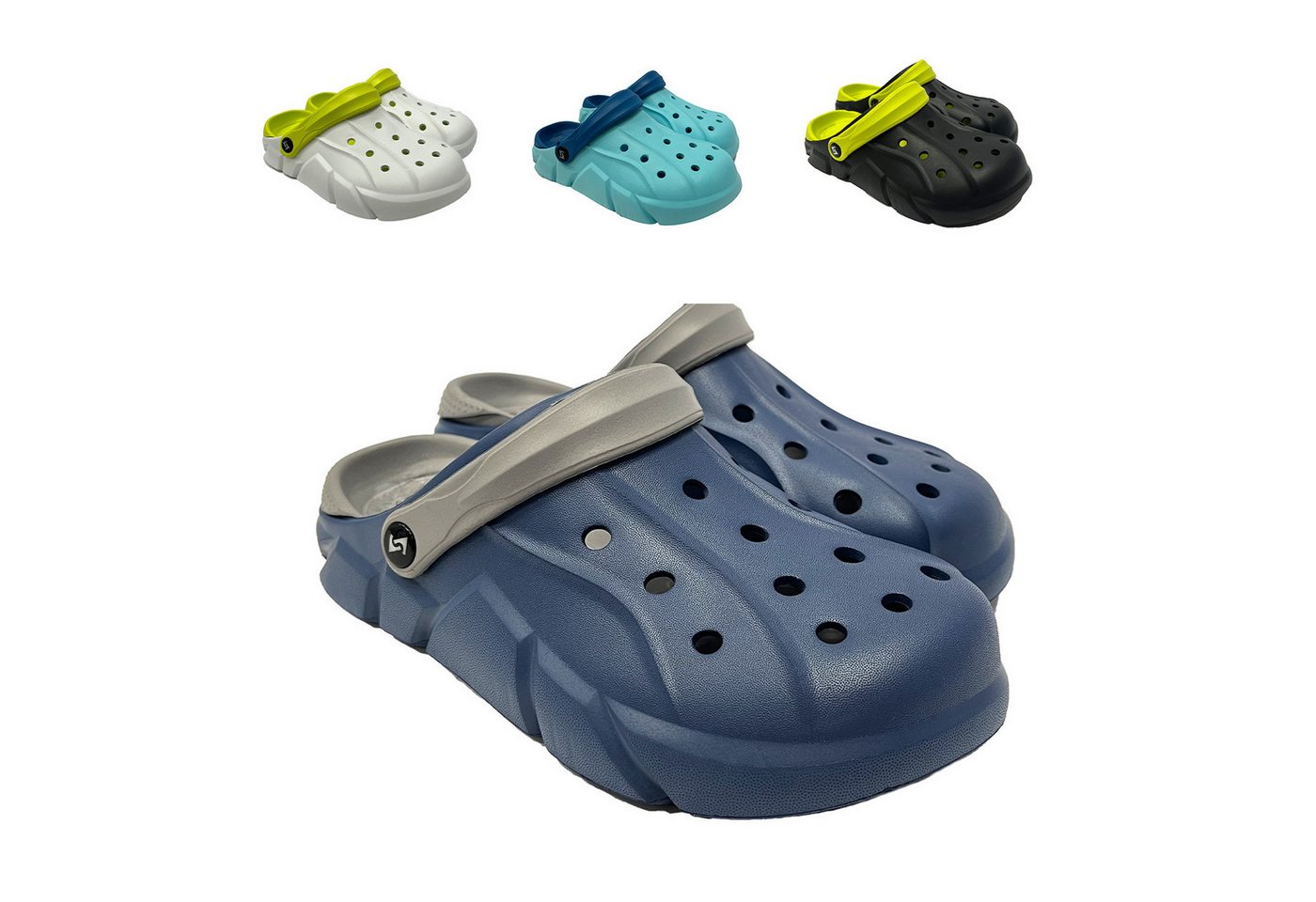 SCHEIBLER WORKWEAR Markelo Herren Clog