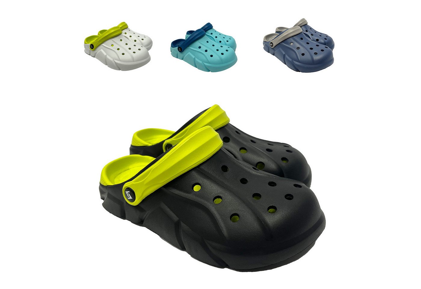 SCHEIBLER WORKWEAR Markelo Herren Clog