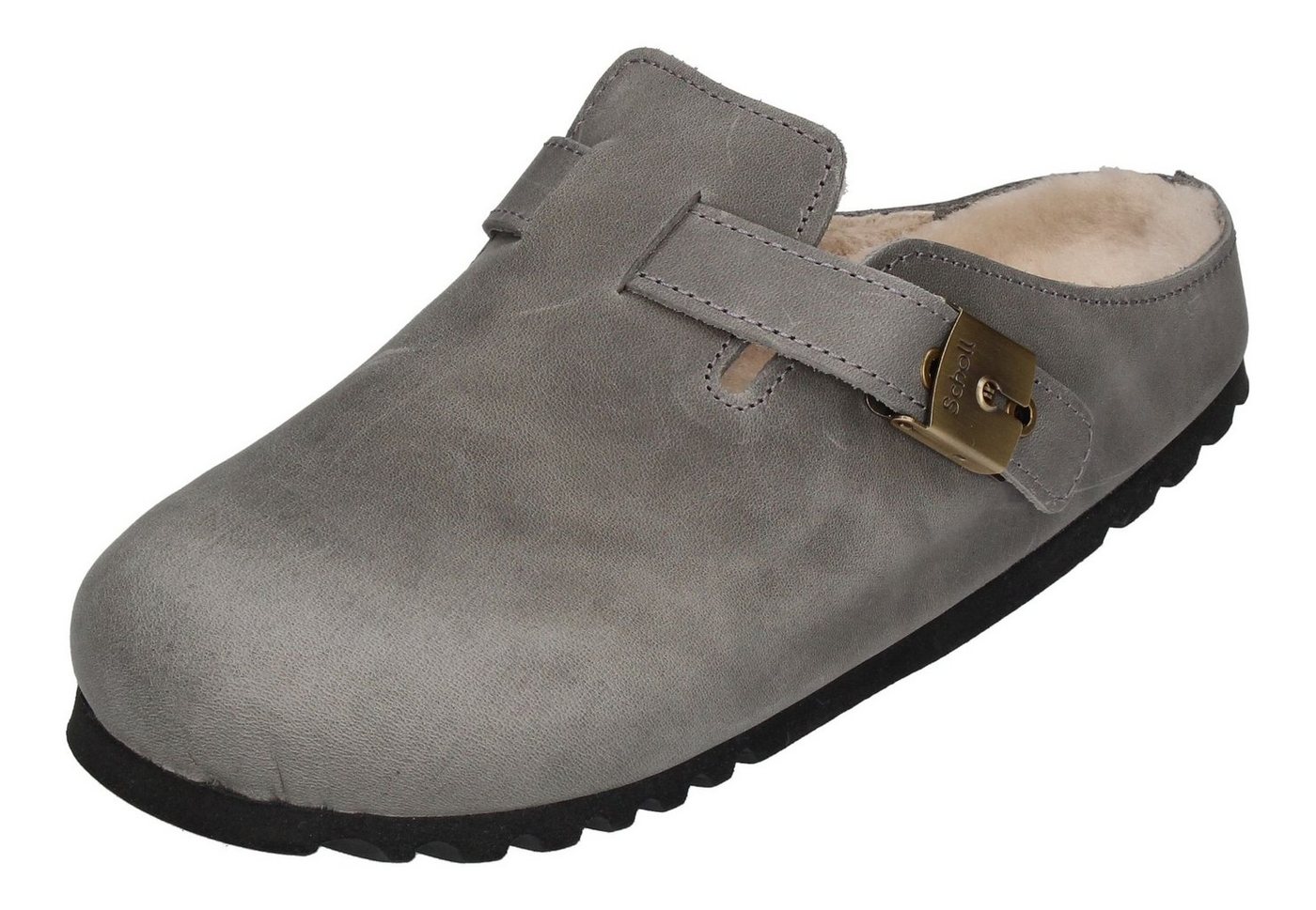 Scholl GRACE F303131031 Pantolette Jeans