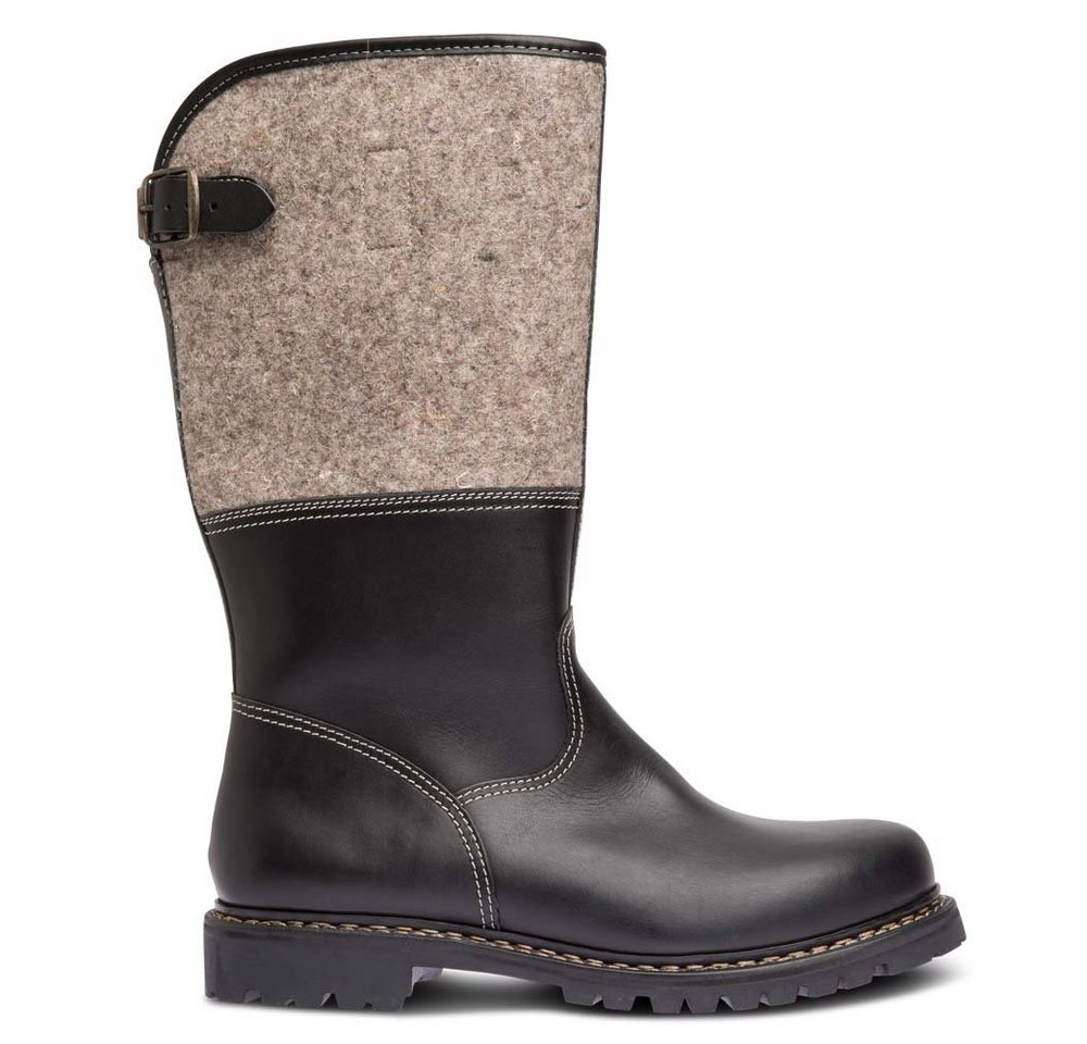 Schuhwerk Schwangau Salober Stiefel von Hand gefertigt in eigener Manufaktur