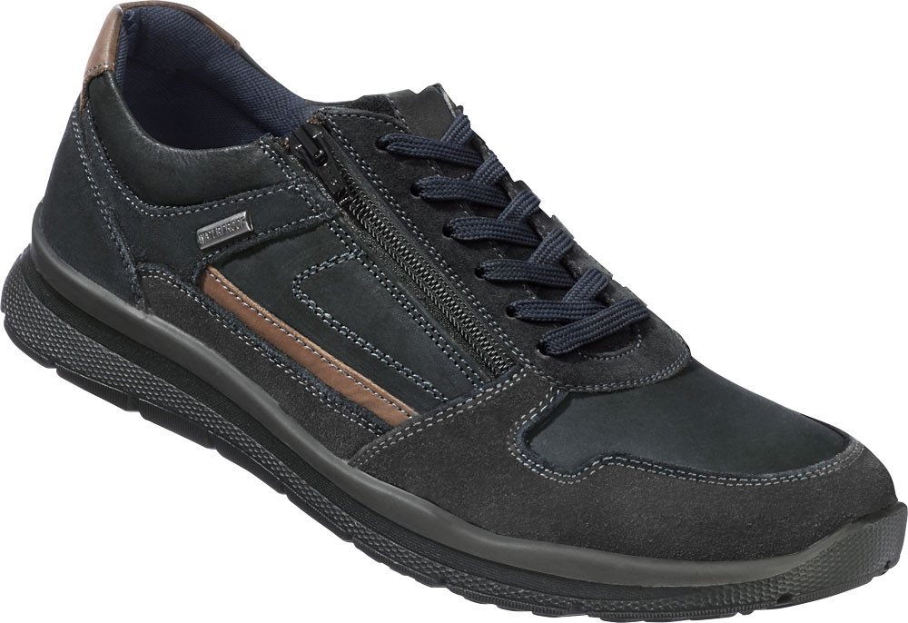 schumann und söhne Sneaker mit Reißverschluss für erleichterten Einstieg