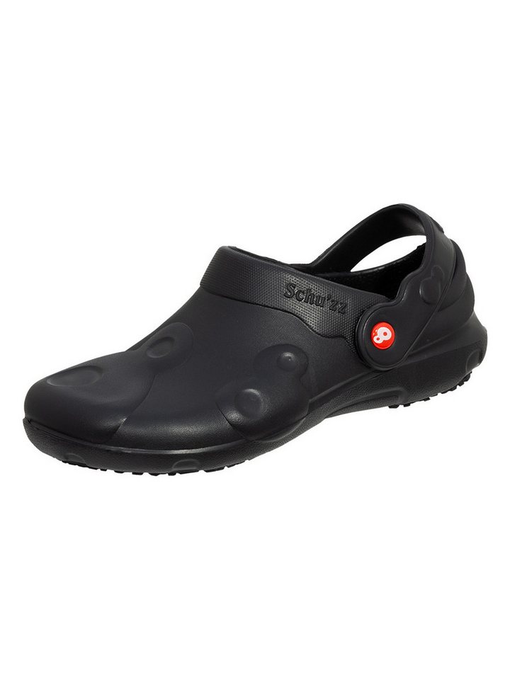 Schuzz Pro schwarz Pantolette