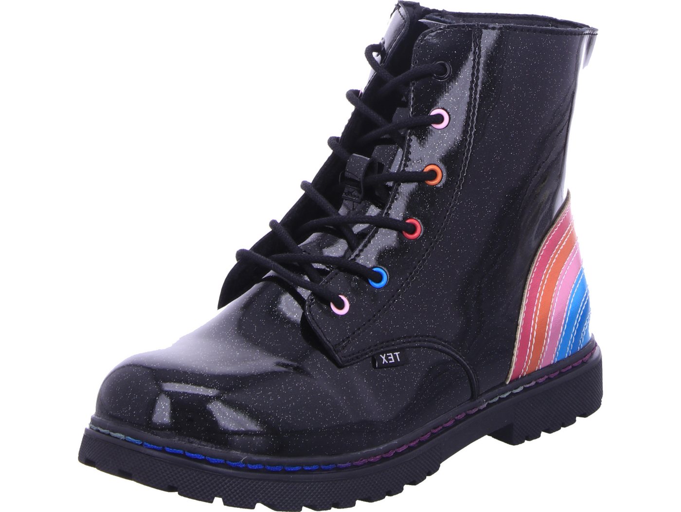 S’COOL Schnürstiefel mit TEX-Membran