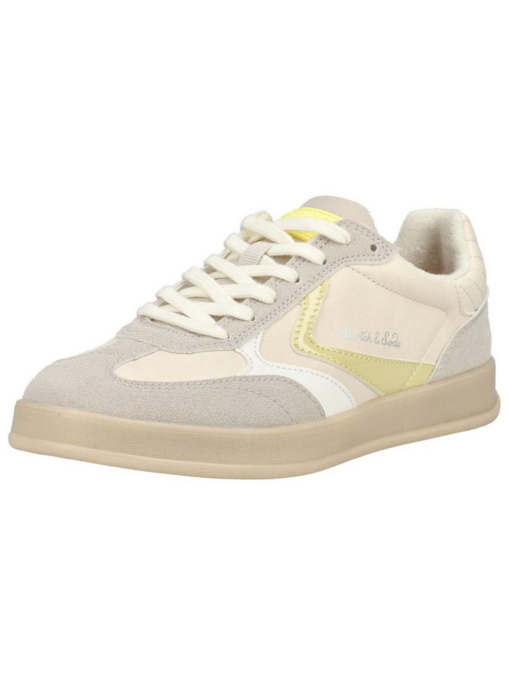Scotch & Soda Sneaker Lederimitat Sneaker