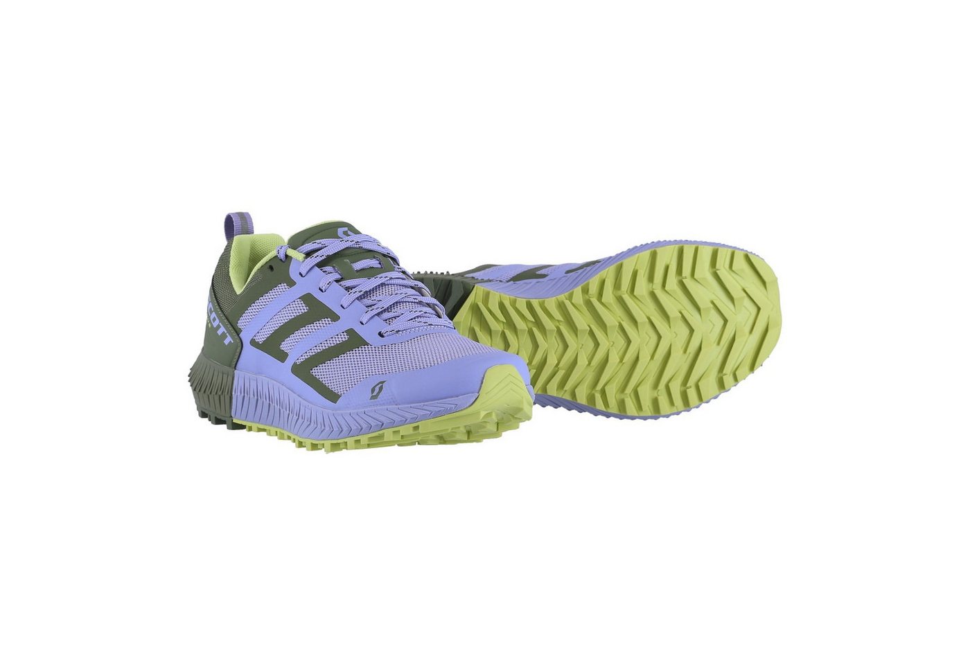 Scott Kinabalu 2 dunkelblau/sagegrün Damen Laufschuh