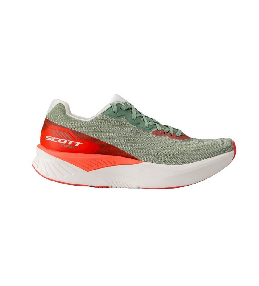 Scott Pursuit frostgrün/coral Damen Laufschuh