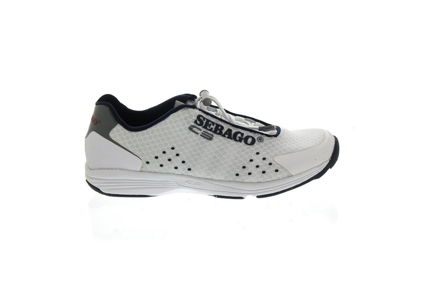 Sebago Cyphon Sea Sport W, White, 7000HR0-911 Women Bootsschuh
