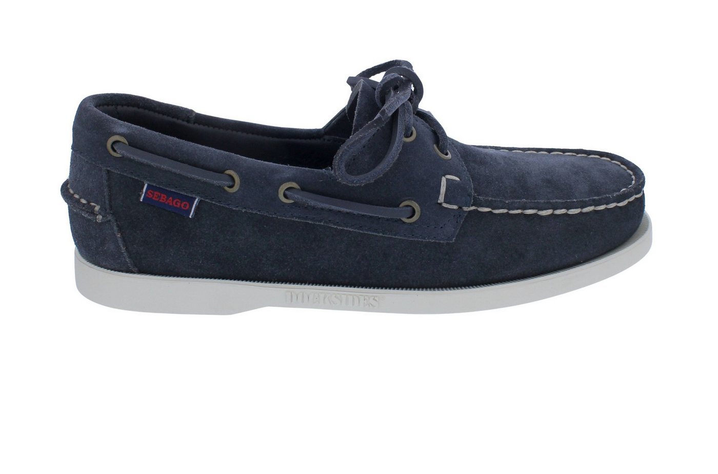Sebago Docksides® Segelschuhe Portland Flesh Out Men 7111PTW-A97, Velo Bootsschuh