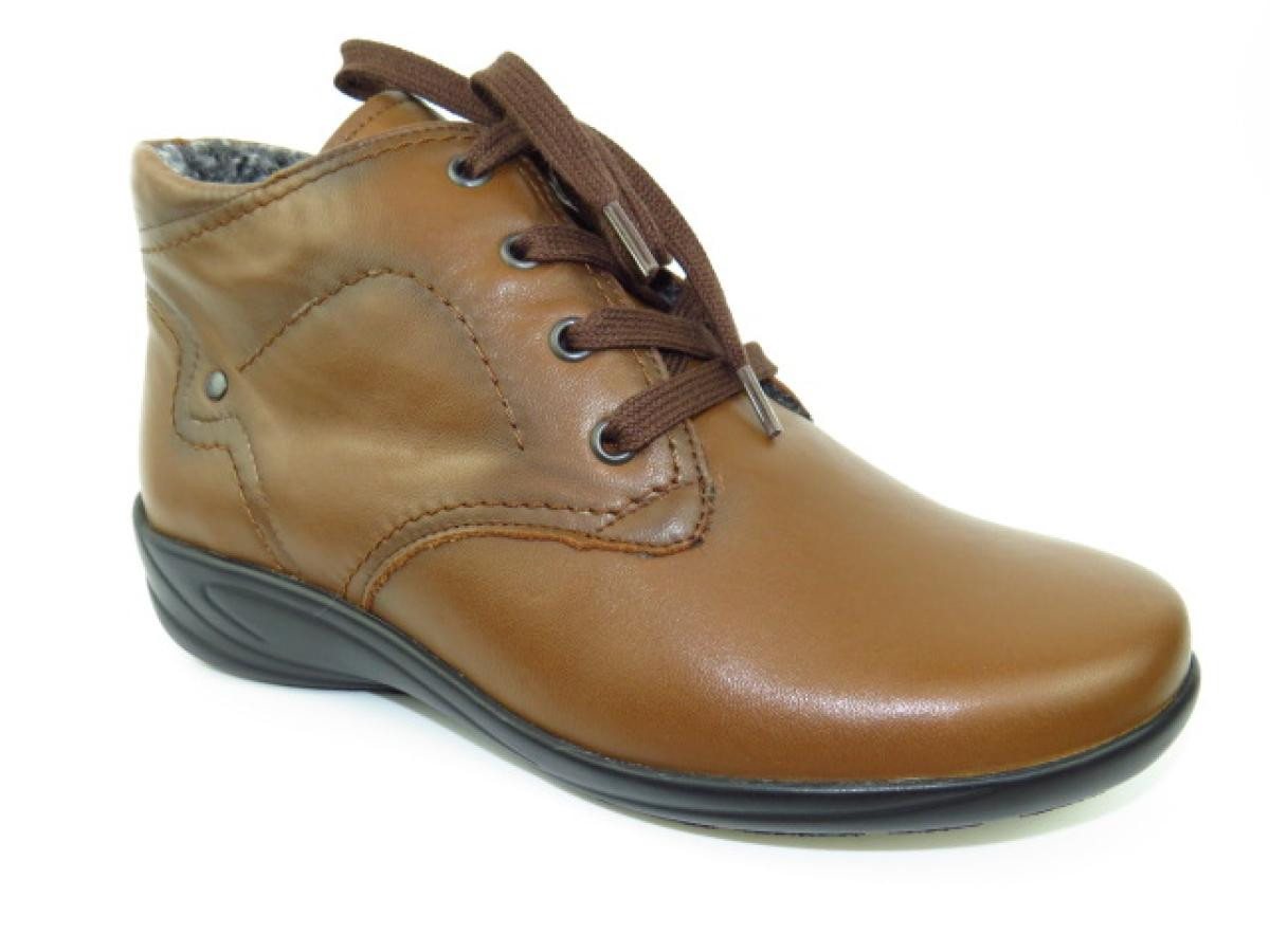 Semler Birgit Nappa Warmfutter Stiefel