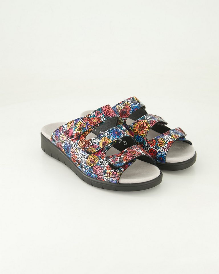 Semler Dunja Pantolette Obermaterial: Leder