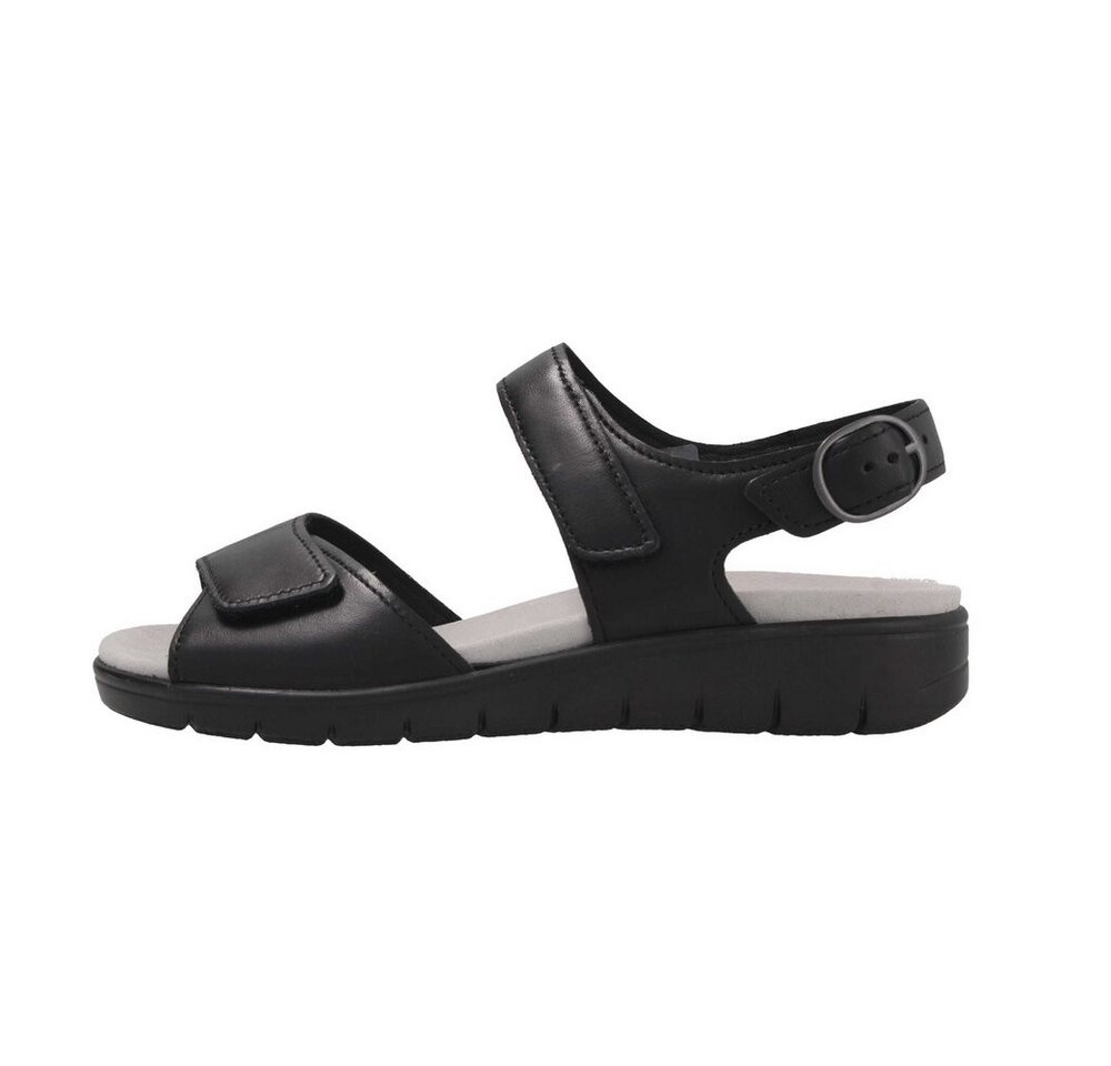 Semler - Dunja - Schwarz Sandalette