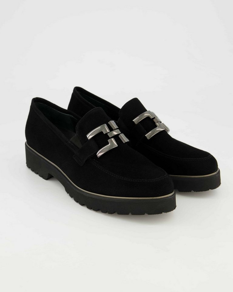 Semler Elena Loafer Obermaterial: Leder