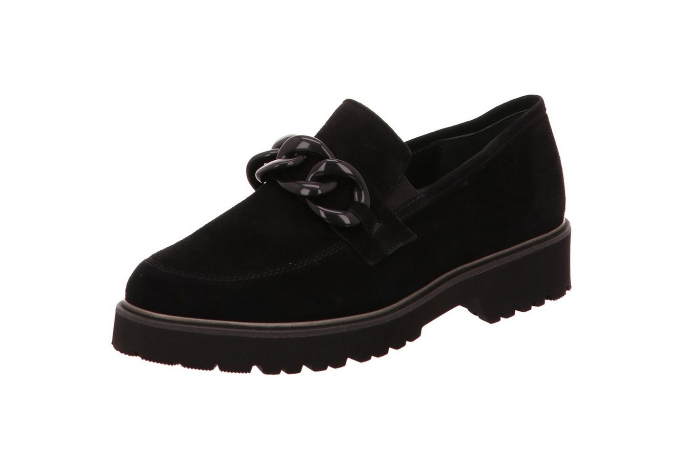 Semler Elena Slipper für Einlagen geeignet