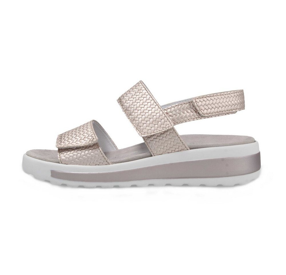 Semler - Hanna - Beige Sandalette