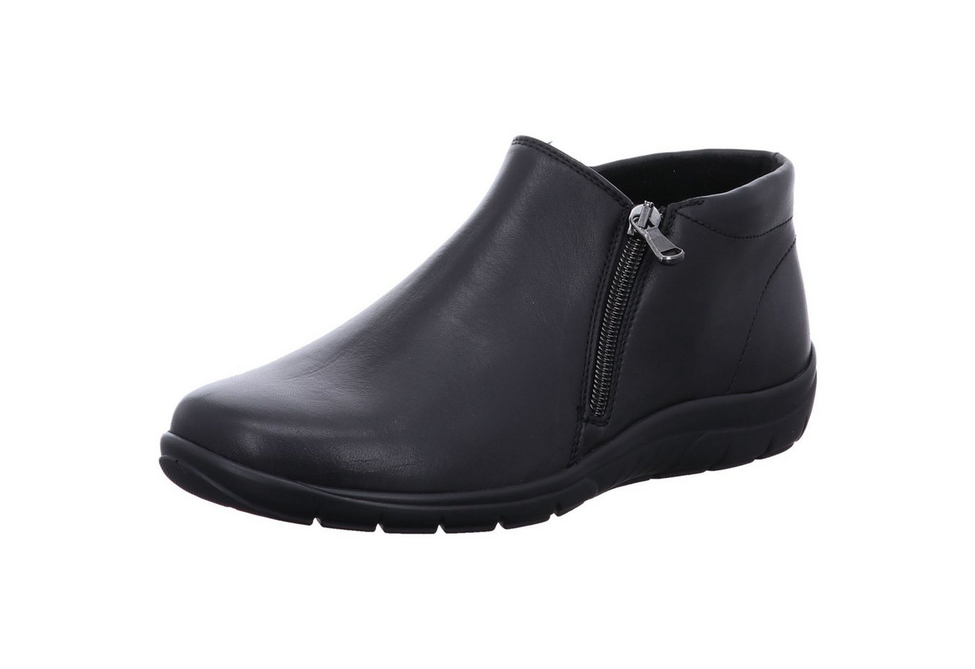 Semler Michelle Stiefel für Einlagen geeignet