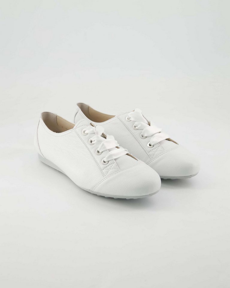 Semler Nele Sneaker Obermaterial: Leder (weiß)