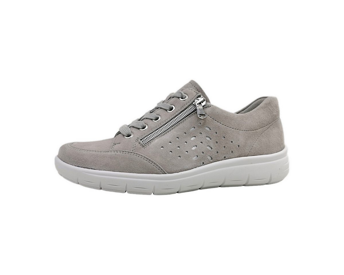 Semler Schnürer Schnürschuh (grau)