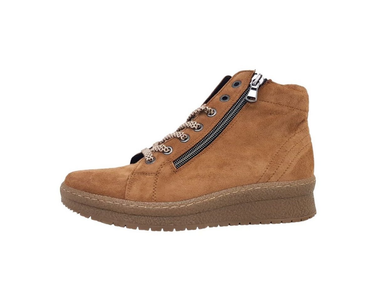 Semler Schnürstiefel Schnürstiefelette