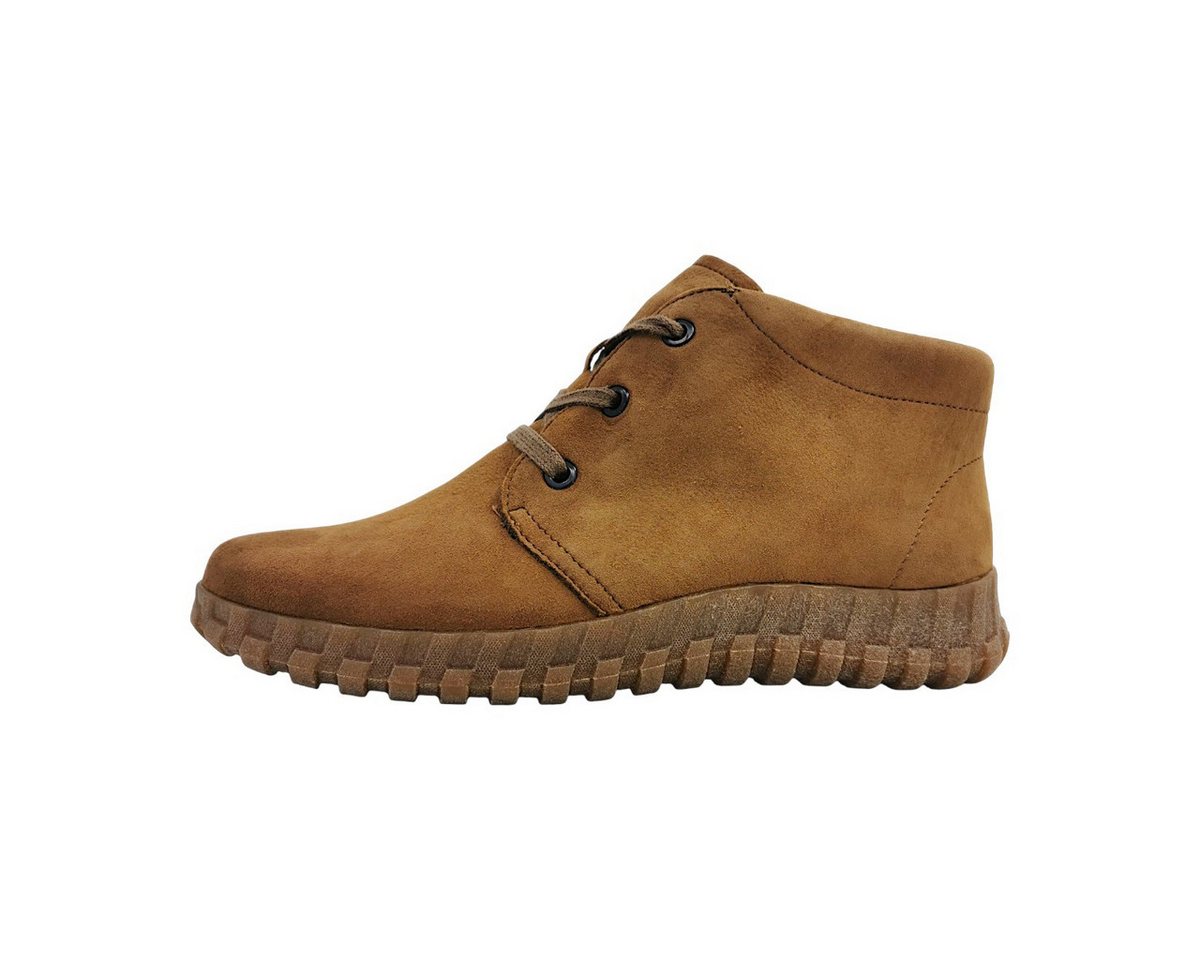 Semler Schnürstiefel Stiefelette