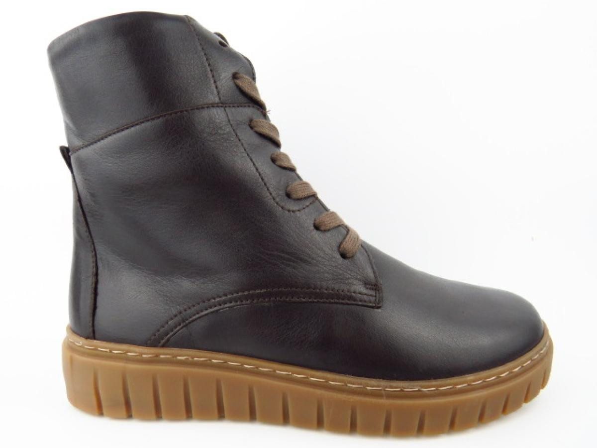 Semler Sina Soft Anilin espresso Stiefel