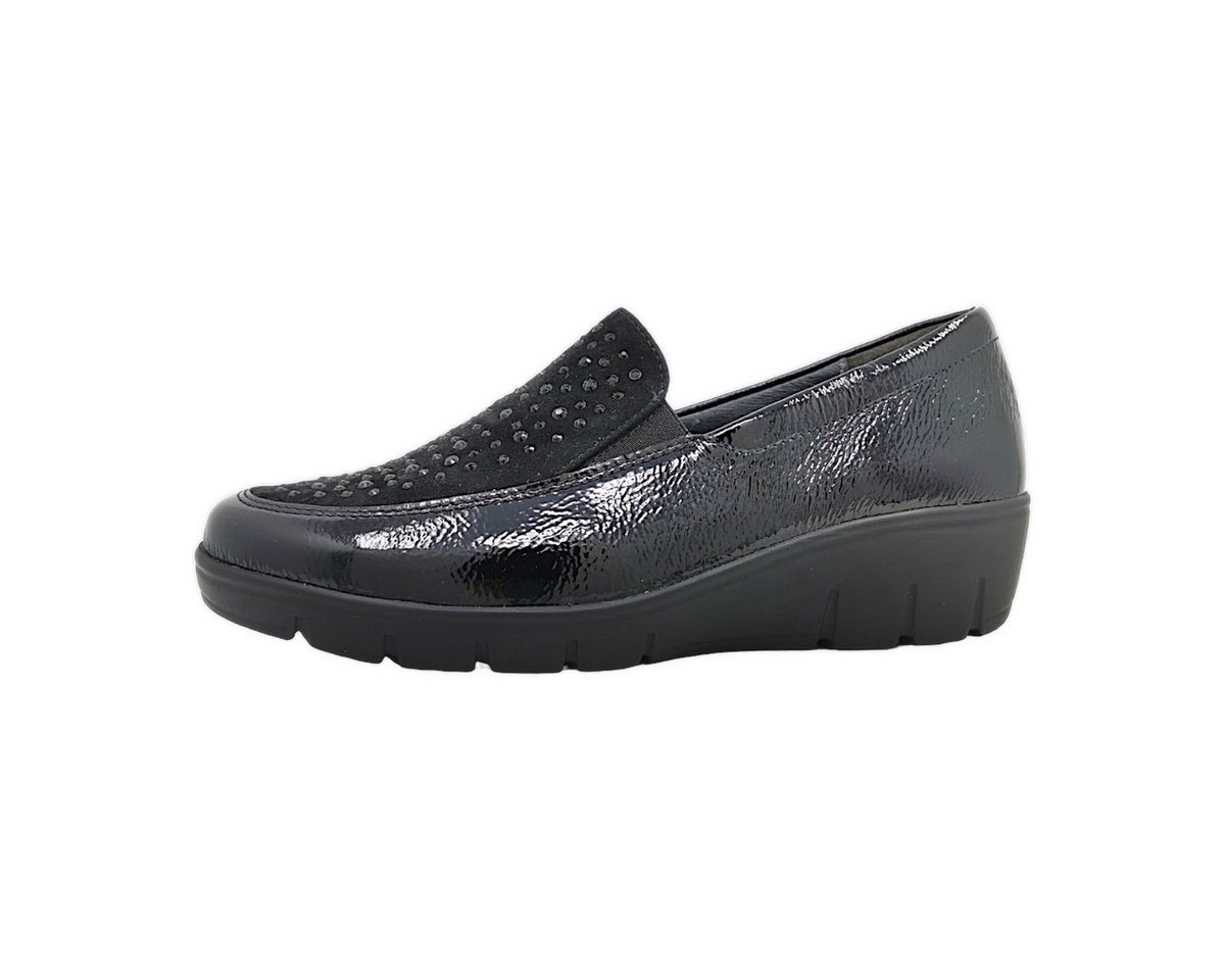 Semler Slipper Slipper (schwarz)