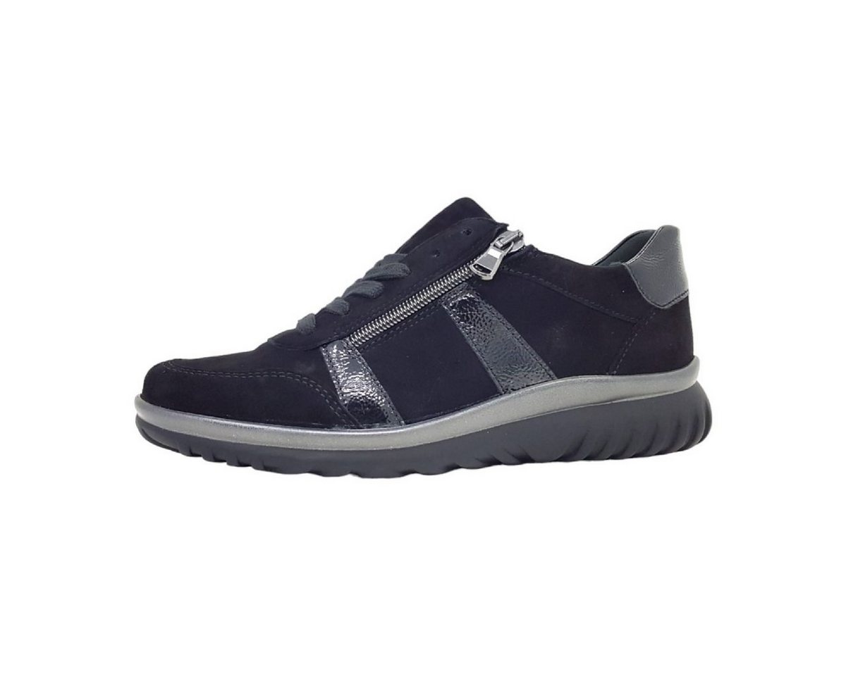 Semler sportlicher Schnürer Schnürschuh
