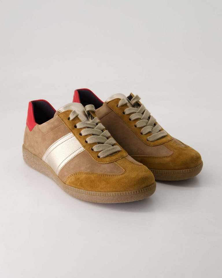 Semler Steffi Sneaker Obermaterial: Leder (braun)