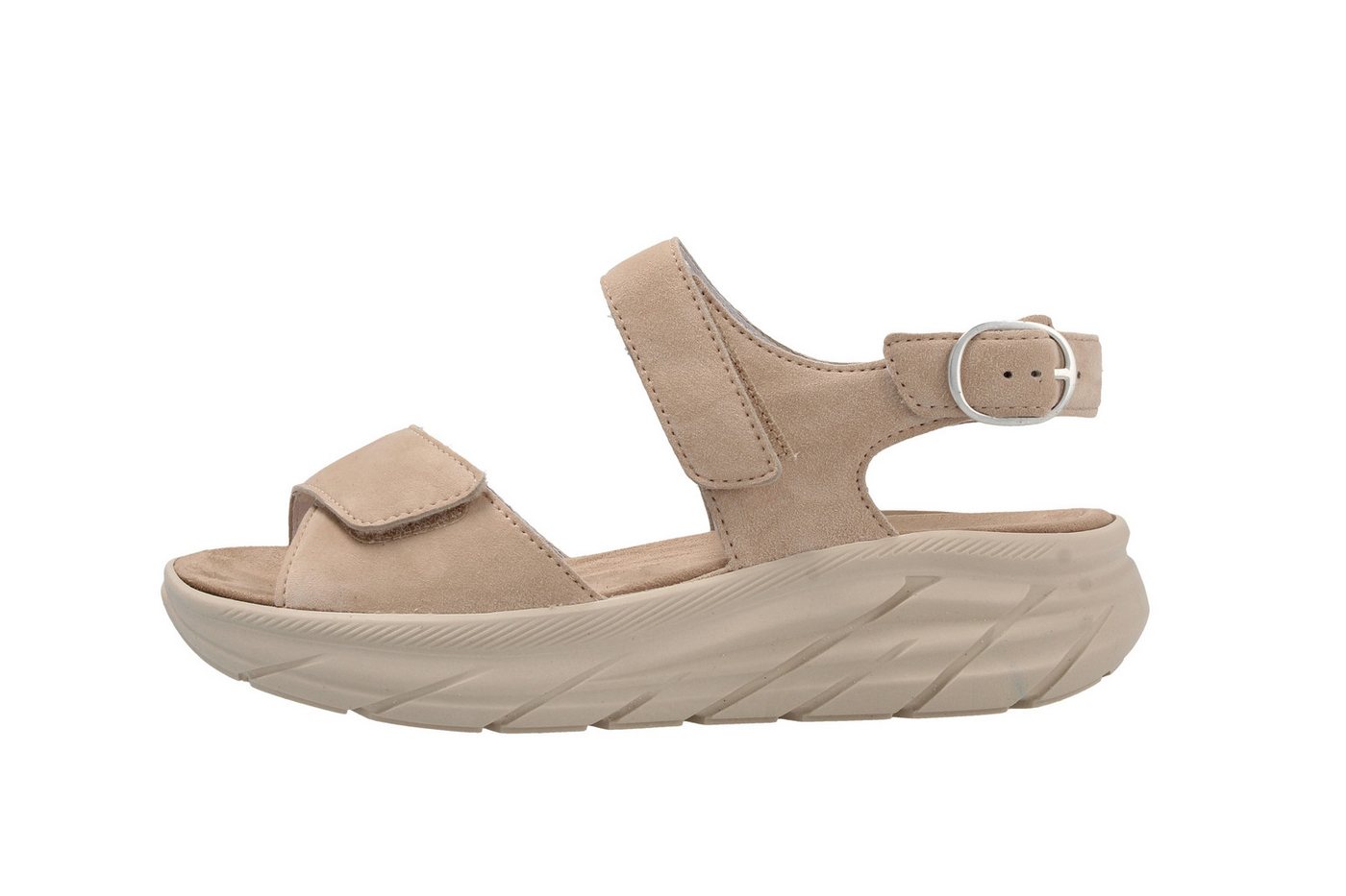 Semler Thea SAMT-CHEVRO camel H Sandale