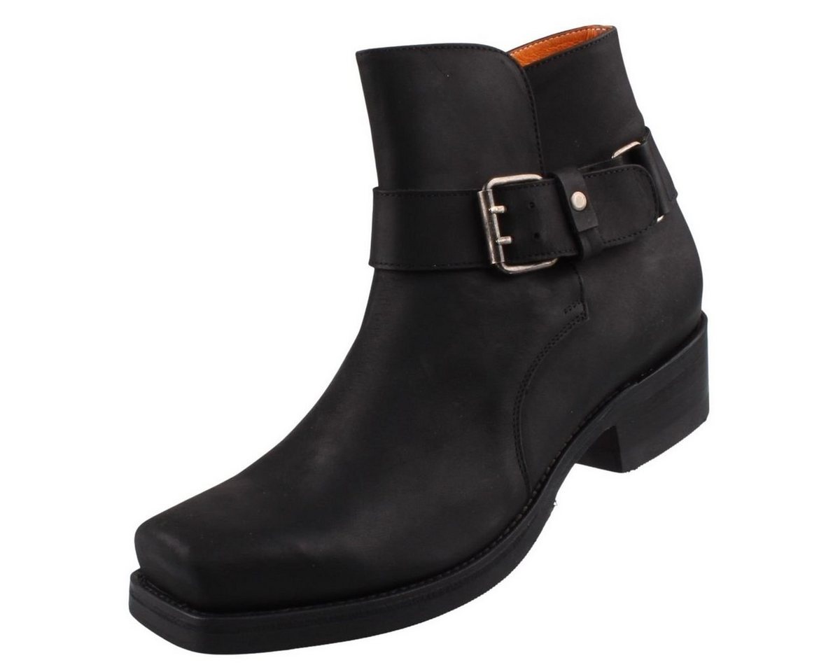 Sendra Boots 10730-Sprinter Negro Stiefelette