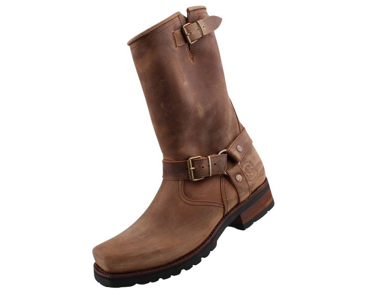 Sendra Boots 10777-Mad Dog Tang Stiefel