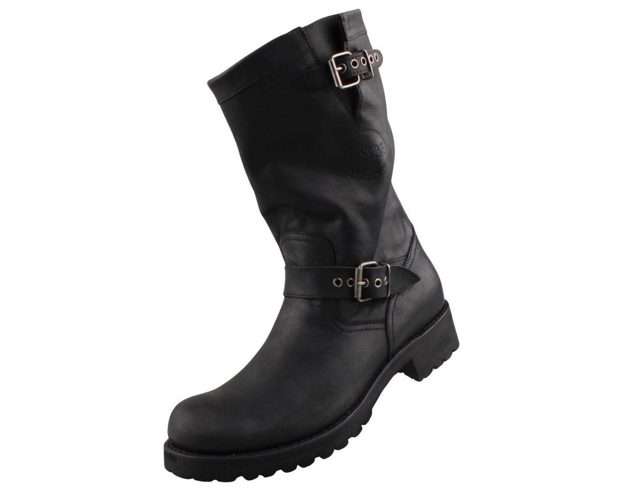 Sendra Boots 13416-Sprinter Negro Stiefel
